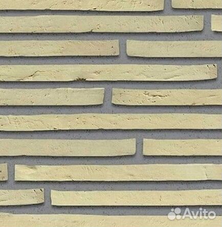 Облицовочный кирпич полнотелый S.Anselmo