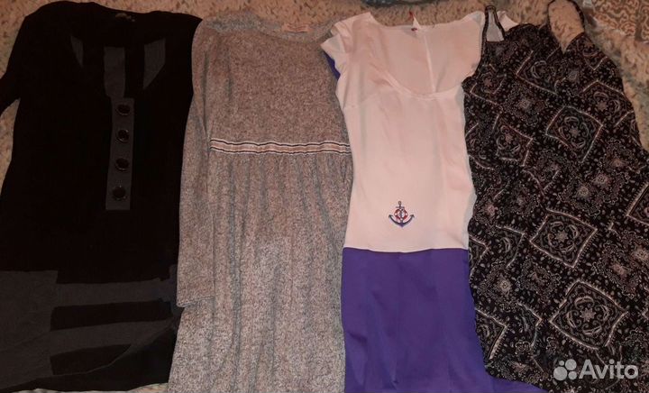 Вещи пакетом р44-46