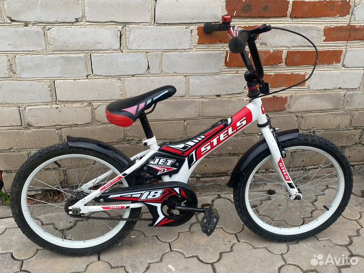 Детский велосипед бу