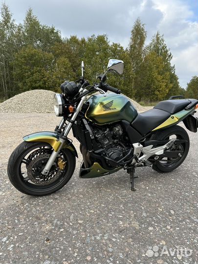 Honda CBF 600na