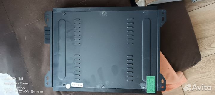 Продам саб и усилитель