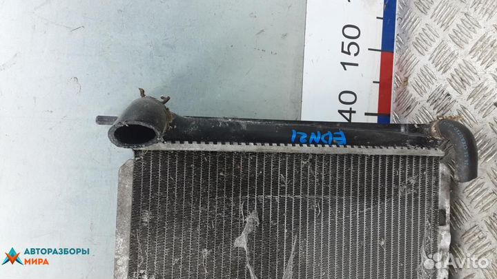 Радиатор (основной) Nissan Note E11 2006