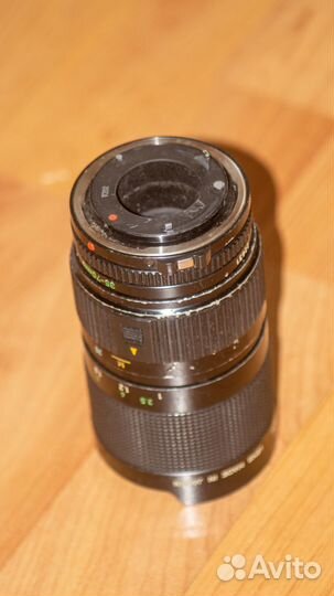 Обьектив canon FD 35-70мм 2.8-3.5