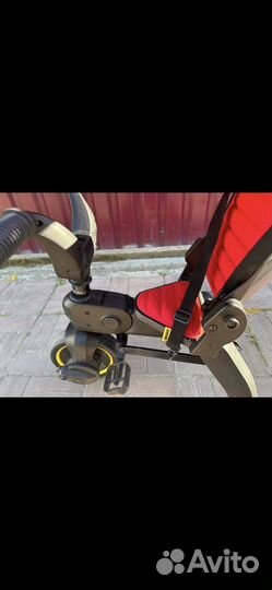 Детский велосипед Doona liki trike s 1