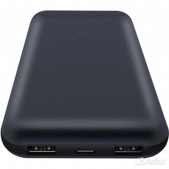Power Bank ZMI 10 QB820 (20000 mAh, темно-синий)