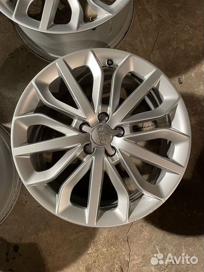 Диски Audi A6 S-line R19