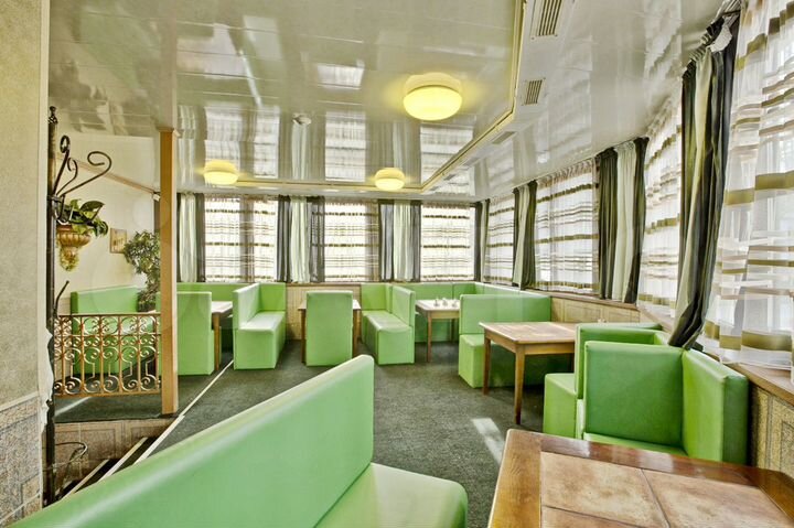 Общепит, 130 м²