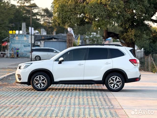 Subaru Forester 2.0 CVT, 2022, 14 222 км