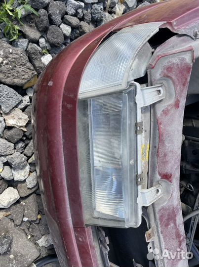 Фары на ваз 2110