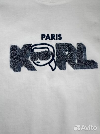 Футболка женская Karl lagerfeld