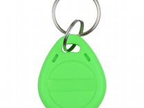 Брелок rfid keyfob MF-Green