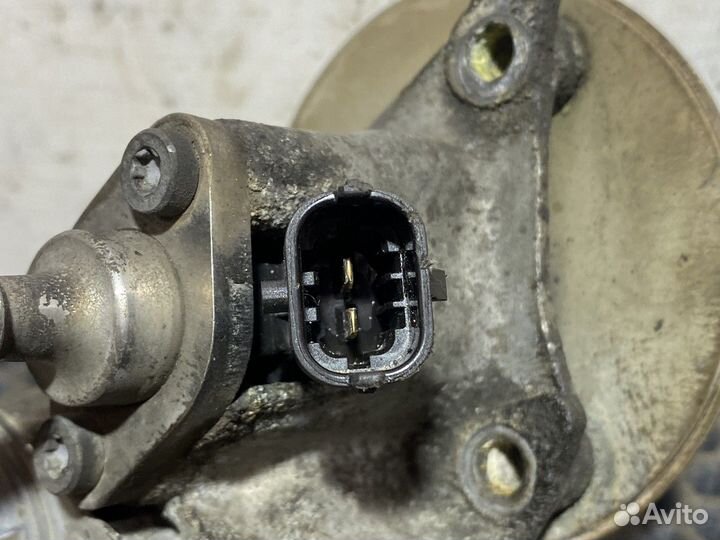 Клапан дозирующий AdBlue Daf XF106