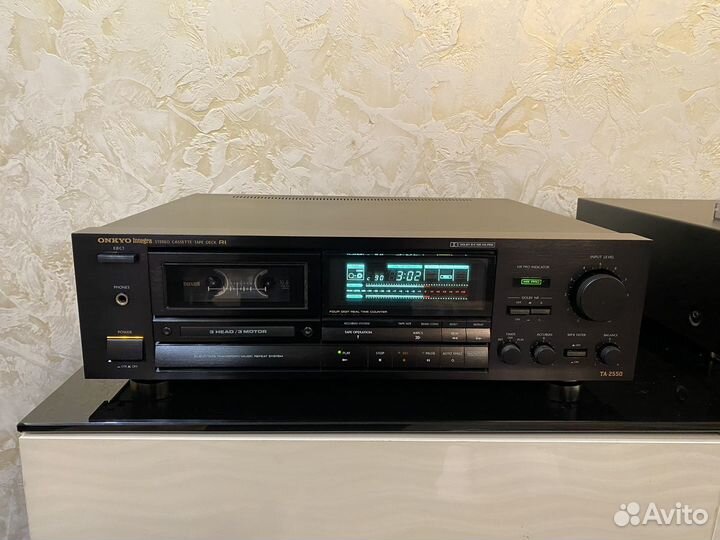 Onkyo integra TA -2550