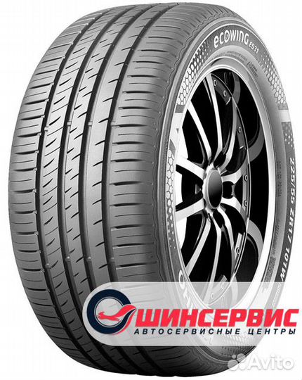 Kumho Ecowing ES31 195/60 R16