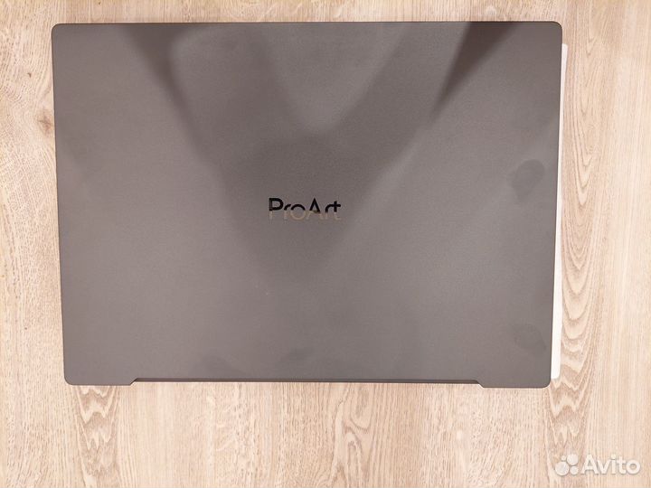 Ноутбук Asus ProArt StudioBook 16 H5600QM-L2200