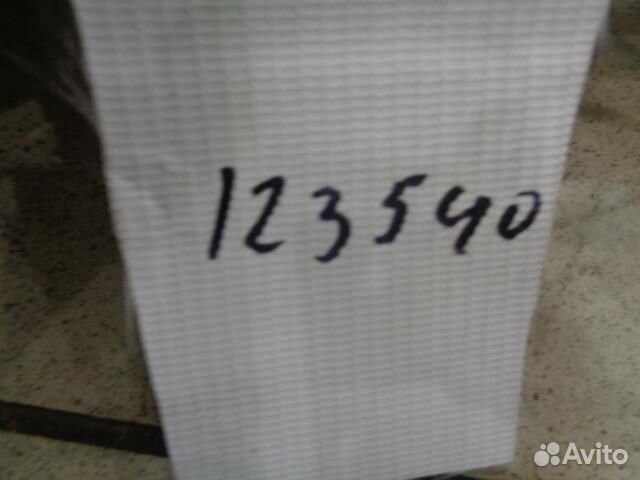 Обшивка стойки средняя левая (внутри) Kia Sorento