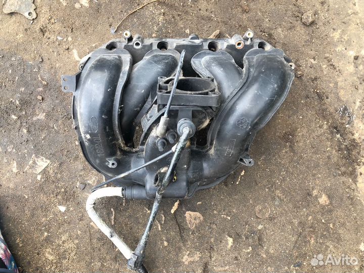 Коллектор впускной Ford Focus 1 1.8 2000