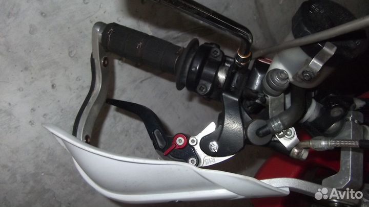 Продам Honda XR 650 R