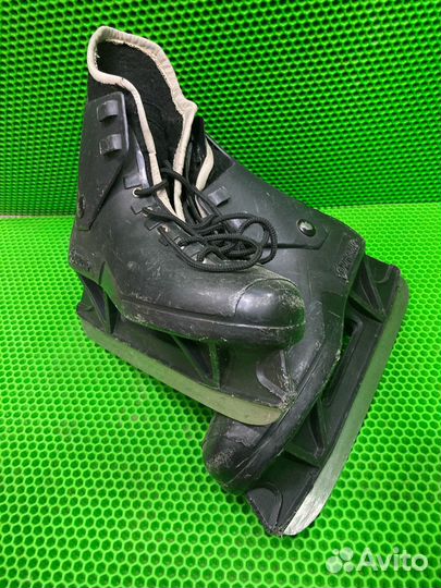 Коньки хоккейные Динамо