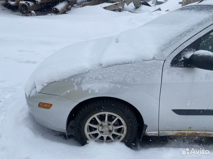 Ford focus разбор