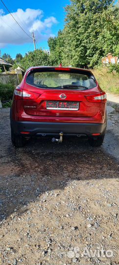 Разбор на запчасти Nissan qahqai
