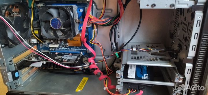 Офисный компьютер