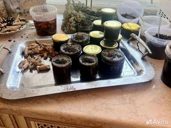 Медовый продукт для мужской силы