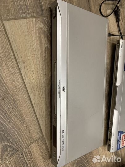 Dvd проигрыватель