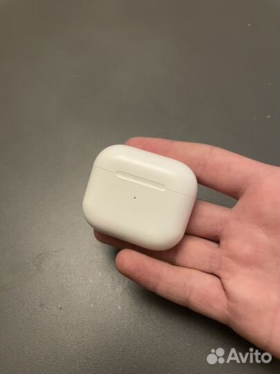 Airpods 3 оригинал с чеком
