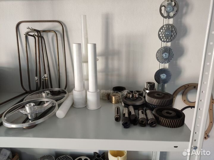 Ремонт мясорубок производственных