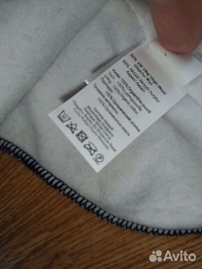 Шапка шлем новый