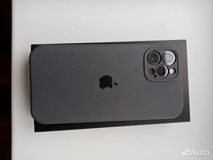 iPhone 12 pro 256gb graphite рст