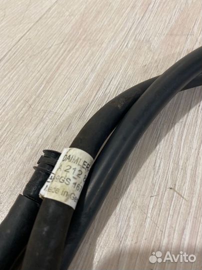 Шланг омывателя фар Mercedes Benz E250 W212