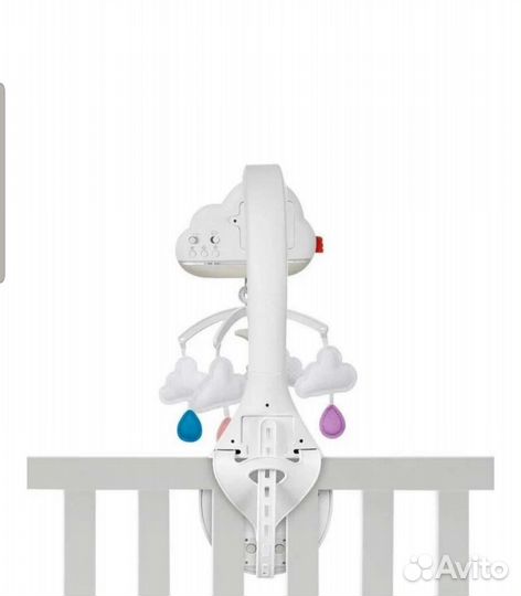 Мобиль на кроватку fisher price