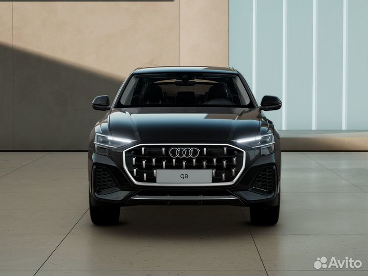 Audi Q8 3.0 AT, 2024