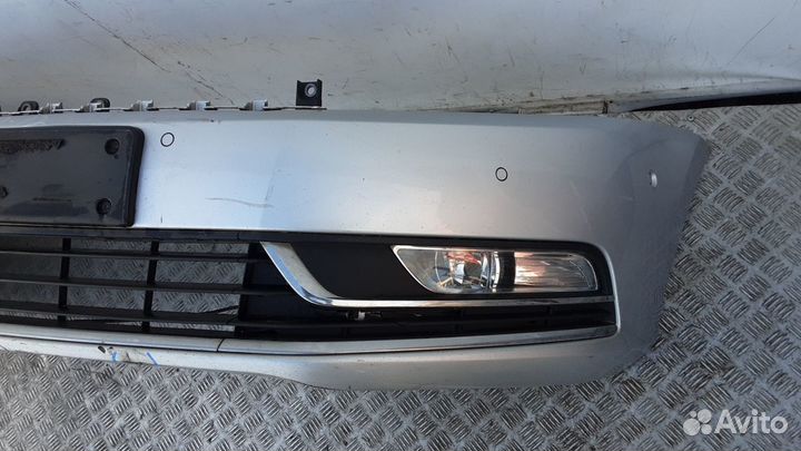 Бампер Volkswagen Passat 7 (2010-2015)