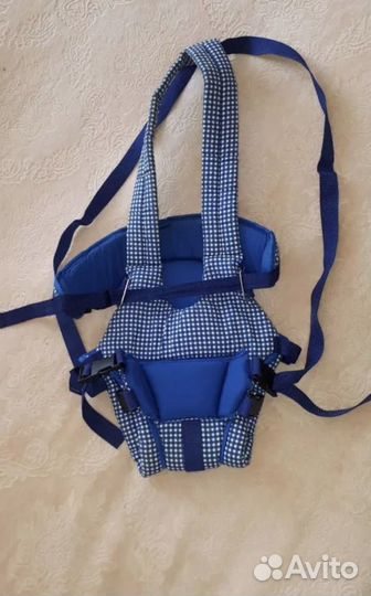 Рюкзак переноска кенгуру
