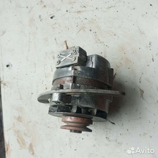 Генератор Москвич 2141 двигатель узам