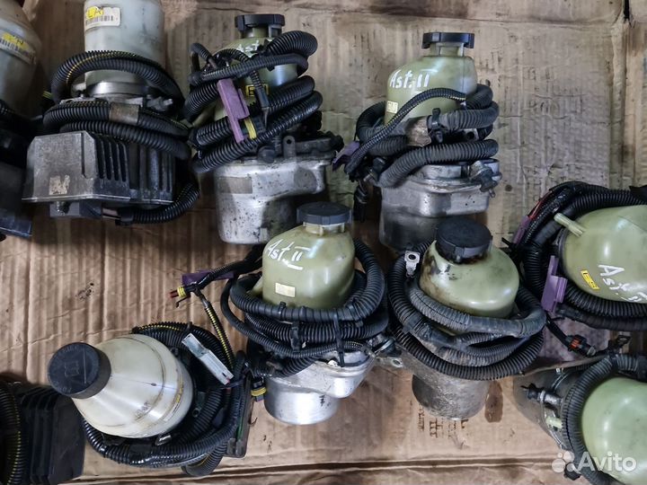 Насос электро - гур opel astra