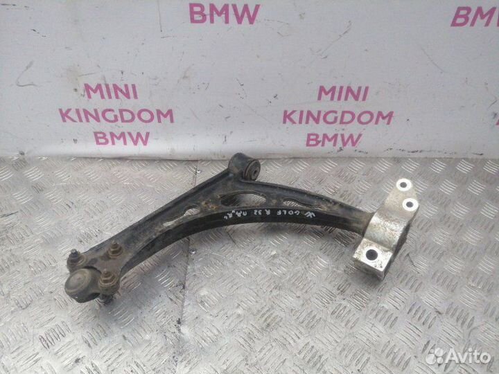 Рычаг подвески передний правый Volkswagen Golf V