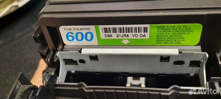 Polaroid 636