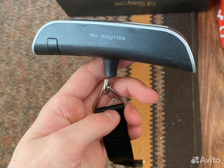 Весы для багажа/Ручные весы