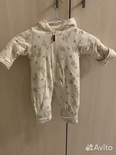 Комбинезон утепленный H&M