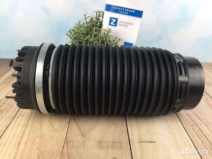 Задний пневмобаллон Dodge Додж Ram Рам 1500