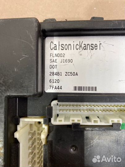 Блок комфорта BCM Infiniti Qx56 JA60 VK56DE 2006