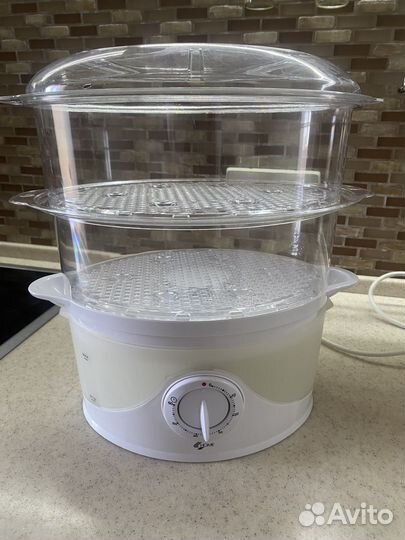 Пароварка Home