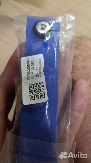 Ремешок нагрудный для пульсометра