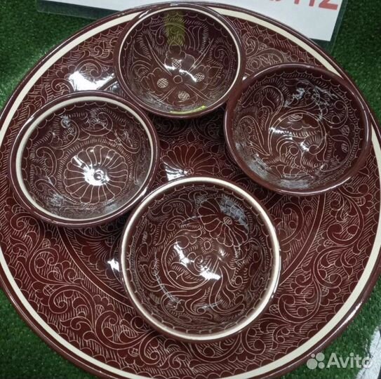 Узбекcкая посуда