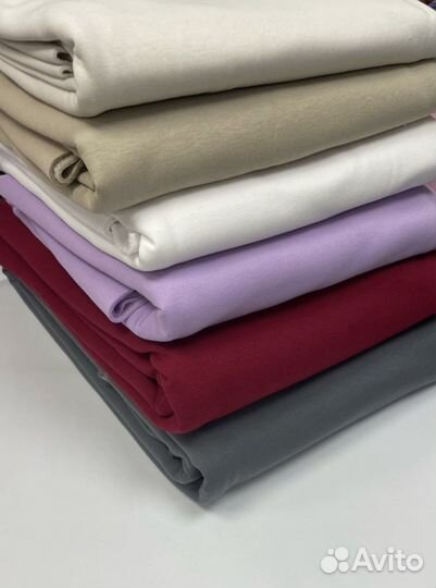 Футер 3х нитка барашек