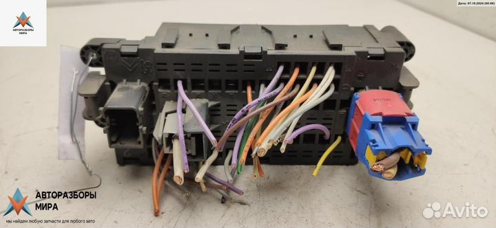 Блок предохранителей Citroen Berlingo (M49) 2000